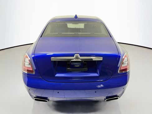 Certified 2023 Rolls-Royce Ghost w/ Ghost Package AWD/4WD image 15