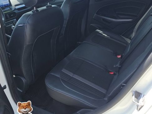 Used 2022 Ford EcoSport SES w/ Interior Protection Package AWD/4WD image 15
