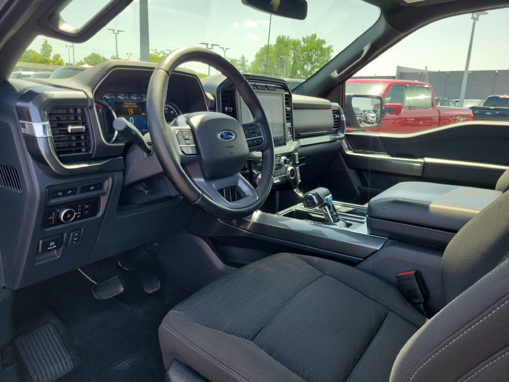Certified 2023 Ford F150 XLT w/ Equipment Group 302A High AWD/4WD image 21