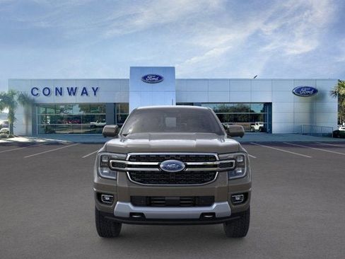 New 2026 Ford Ranger Lariat w/ Chrome Accent Package AWD/4WD image 6