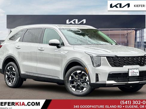 New 2026 Kia Sorento S image 1