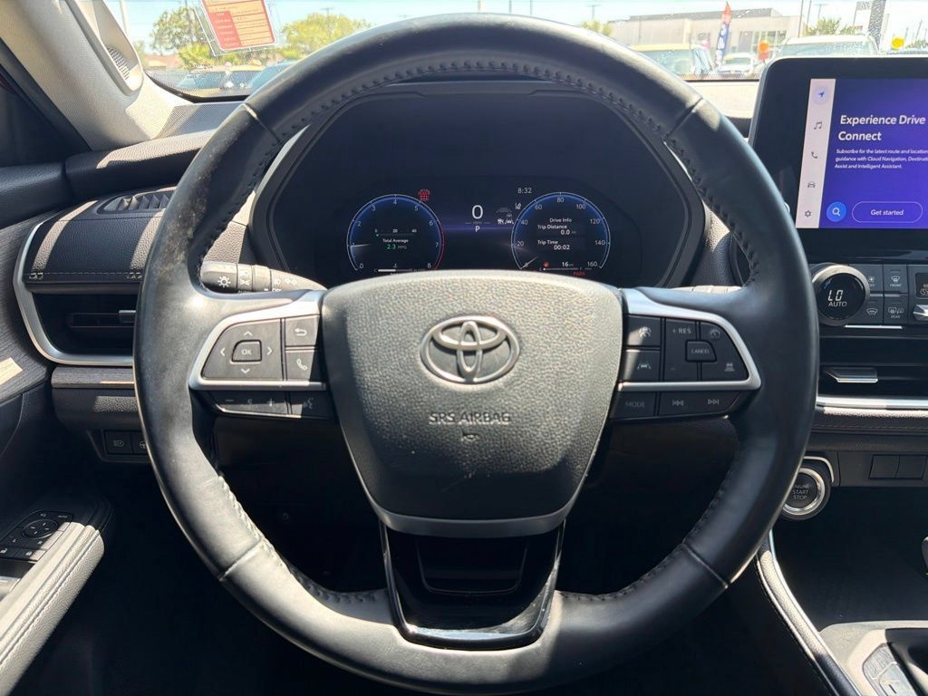 Used 2024 Toyota Grand Highlander FWD image 21