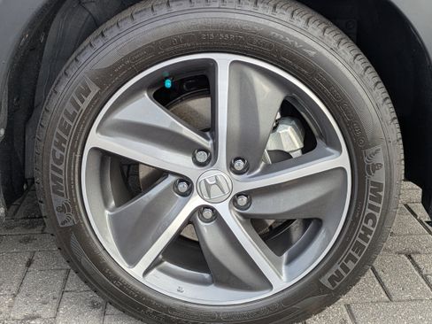 Certified 2021 Honda HR-V EX image 12