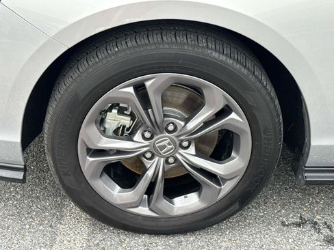 Used 2025 Honda Accord EX-L image 28