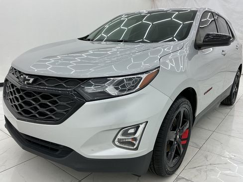 Used 2019 Chevrolet Equinox LT FWD image 1