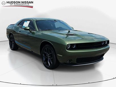 Used 2022 Dodge Challenger SXT w/ Blacktop Package