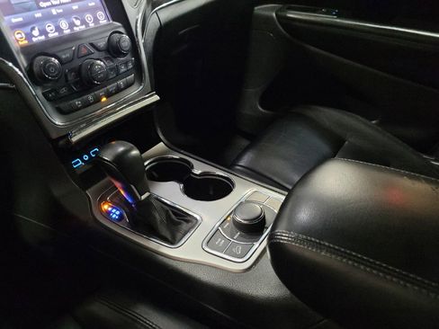 Used 2018 Jeep Grand Cherokee Limited w/ Trailer Tow Group IV AWD/4WD image 26