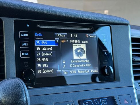 Used 2015 Toyota Sienna LE image 20