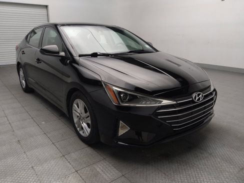 Used 2020 Hyundai Elantra SEL FWD image 13