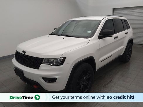 Used 2019 Jeep Grand Cherokee Limited image 1