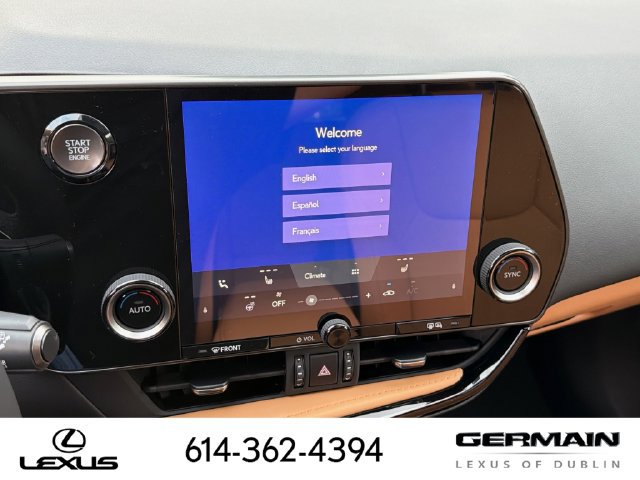 New 2026 Lexus NX 350 AWD w/ Accessory Package (2T) image 29