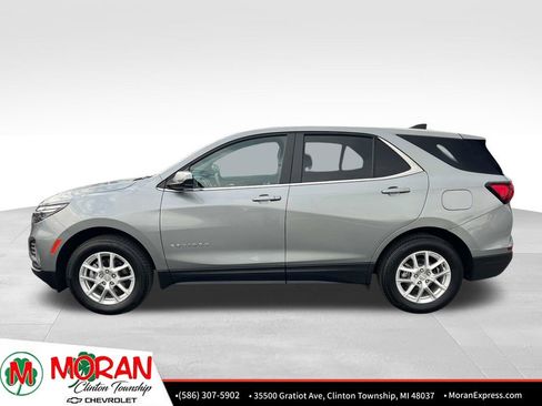 Certified 2023 Chevrolet Equinox LT image 3