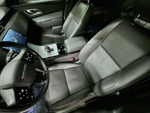 Certified 2025 Land Rover Range Rover Velar S AWD/4WD image 5