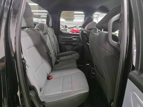 Used 2021 RAM 1500 Big Horn AWD/4WD image 24