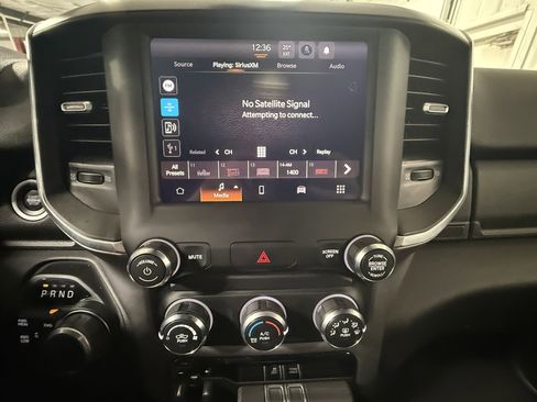 Used 2024 RAM 2500 Big Horn w/ Bed Utility Group image 29