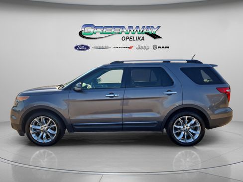 Used 2013 Ford Explorer Limited image 4