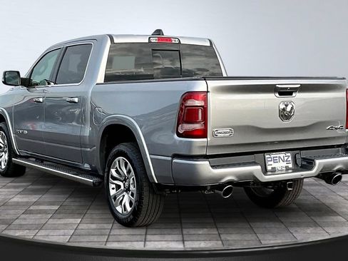 Used 2022 RAM 1500 Limited w/ Body Color Bumper Group AWD/4WD image 4