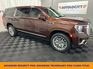 Used 2023 GMC Yukon XL Denali w/ Max Trailering Package AWD/4WD video 1