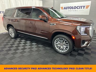 Used 2023 GMC Yukon XL Denali w/ Max Trailering Package