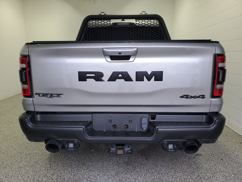 Used 2022 RAM 1500 TRX w/ TRX Level 2 Equipment Group AWD/4WD image 9