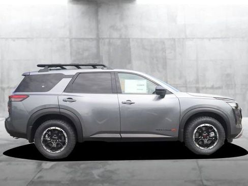 New 2026 Nissan Pathfinder Rock Creek AWD/4WD image 5