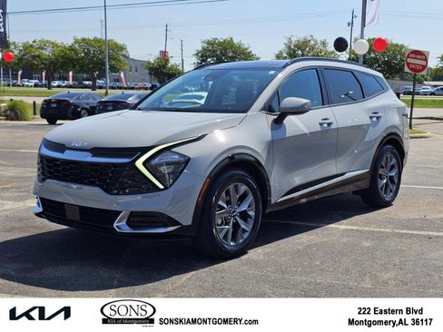 Used 2023 Kia Sportage SX FWD image 1