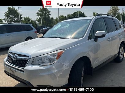Used 2014 Subaru Forester 2.5i Touring