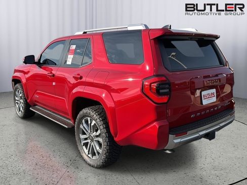 New 2026 Toyota 4Runner Limited AWD/4WD image 4