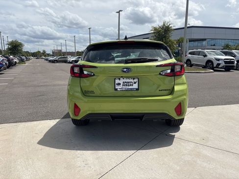 New 2026 Subaru Impreza 2.0i Sport AWD/4WD image 5
