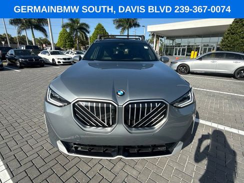 Used 2025 BMW X3 xDrive30i w/ Premium Package AWD/4WD image 10