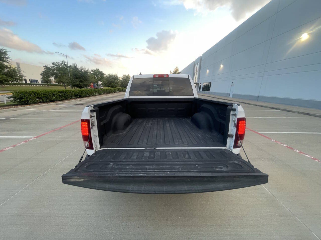 Used 2017 RAM 1500 Rebel w/ Luxury Group AWD/4WD image 6