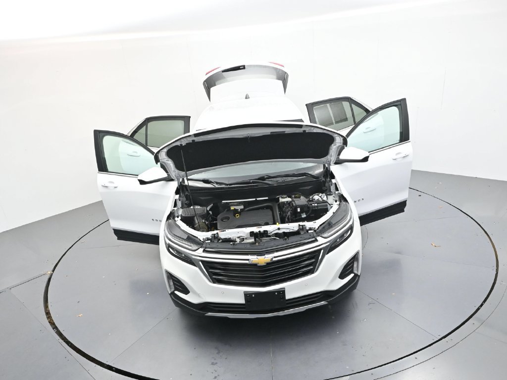 Used 2024 Chevrolet Equinox LT AWD/4WD image 32