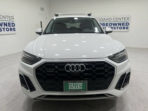 Used 2024 Audi Q5 2.0T Premium Plus AWD/4WD image 3