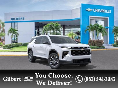 New 2026 Chevrolet Traverse LT w/ Sun and Wheel Package