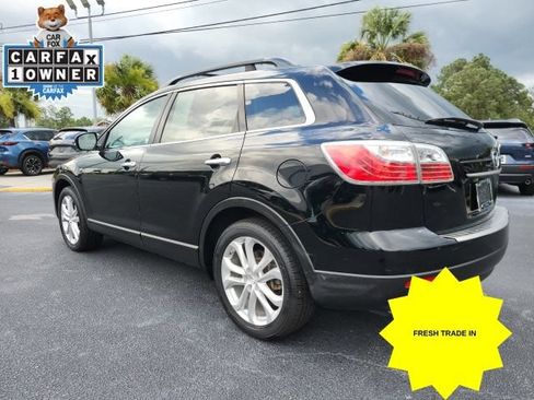 Used 2012 MAZDA CX-9 Grand Touring w/ Moonroof & Bose Audio Pkg FWD image 5