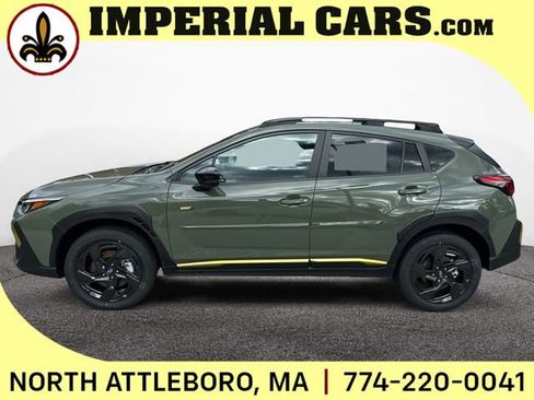 New 2025 Subaru Crosstrek 2.5i Sport image 11