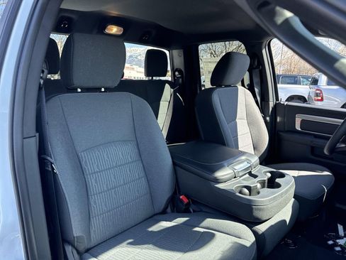 New 2024 RAM 1500 Classic Warlock w/ Electronics Group image 32