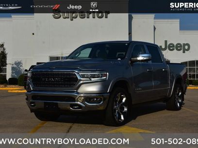 Used 2021 RAM 1500 Limited
