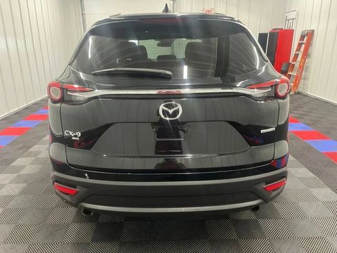 Used 2021 MAZDA CX-9 Sport AWD/4WD image 4