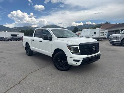 Used 2023 Nissan Titan SV w/ SV Convenience Package