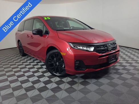 Used 2025 Honda Odyssey Sport-L image 1