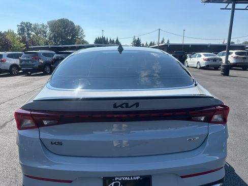 Used 2024 Kia K5 GT-Line w/ GT-Line Premium Package AWD/4WD image 25