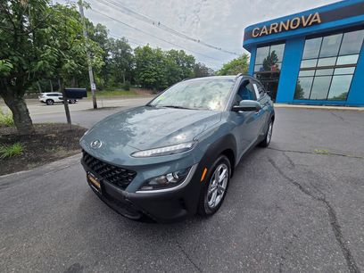 Used 2022 Hyundai Kona SEL w/ Convenience Package