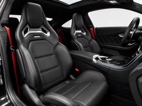 Used 2017 Mercedes-Benz C 63 AMG S image 13
