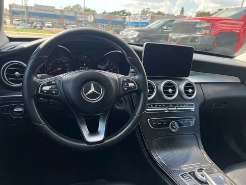 Used 2016 Mercedes-Benz C 300 Sedan image 13