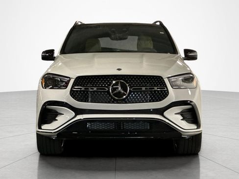 New 2026 Mercedes-Benz GLE 580 4MATIC image 8