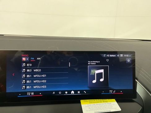 New 2026 BMW X3 M50 w/ Premium Package image 15