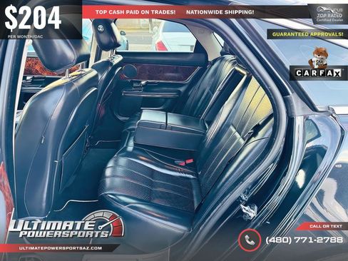 Used 2012 Jaguar XJ image 10