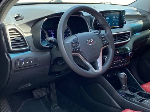 Used 2020 Hyundai Tucson SEL FWD image 10