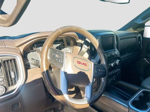 Used 2019 GMC Sierra 1500 SLT w/ SLT Premium Plus Package image 7